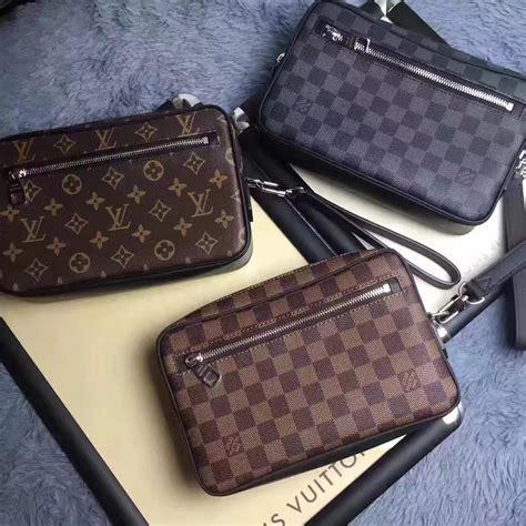 louis vuitton handtas man|Louis Vuitton hand it all.